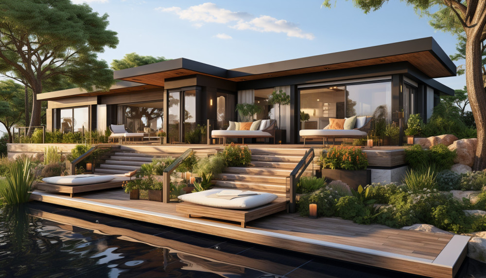 Environmental Considerations for Building and Operating Luxury Chalets