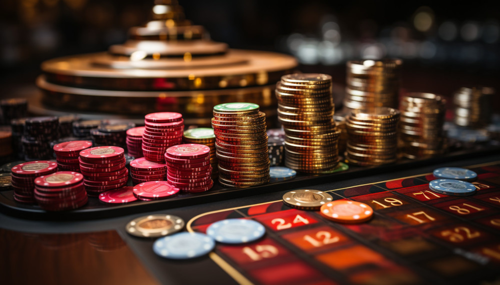 How can you be sure to play responsibly in online casinos ?