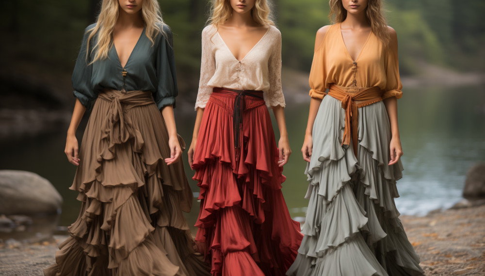 How can you choose a boho dress properly?