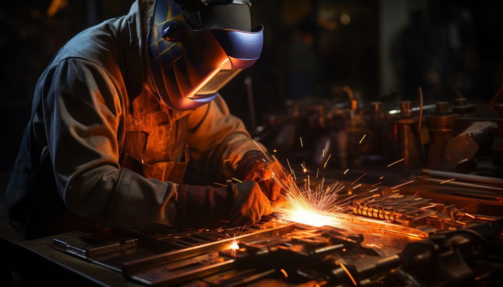 How do I get a job as a tanker welder ?
