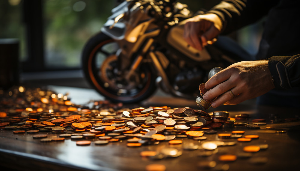 How much does motorbike insurance cost in Florida?