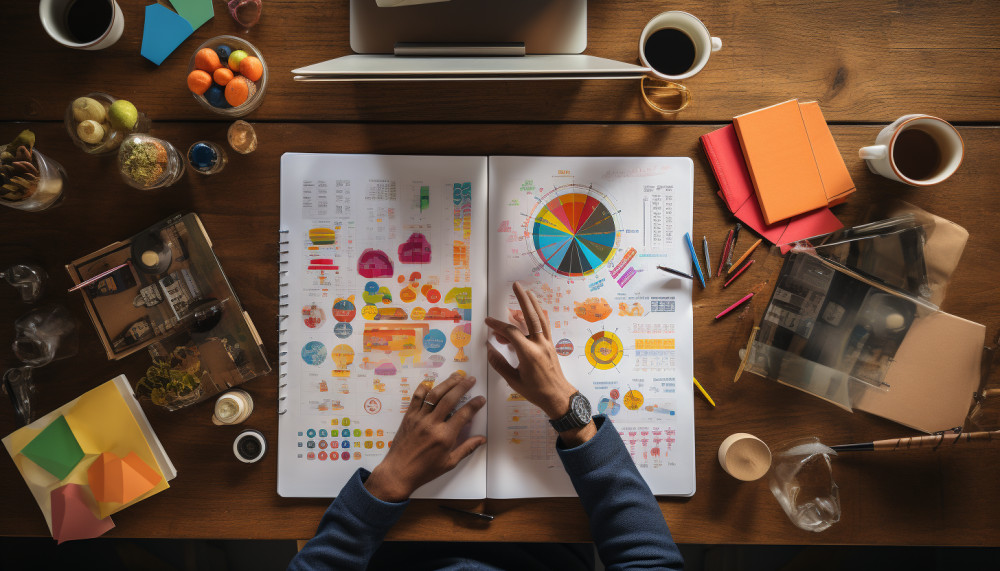 How to develop your marketing strategy ?