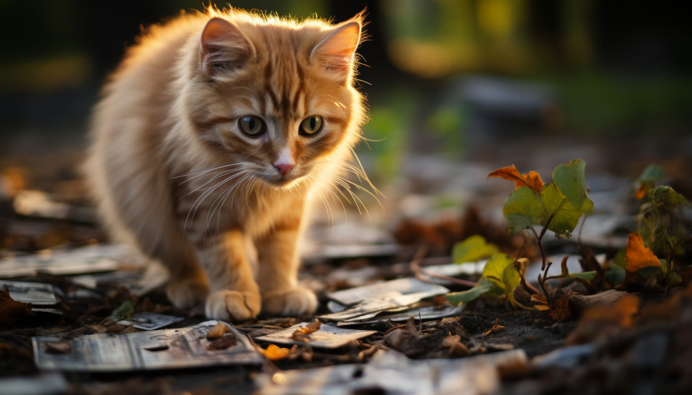 How to find your lost pet?