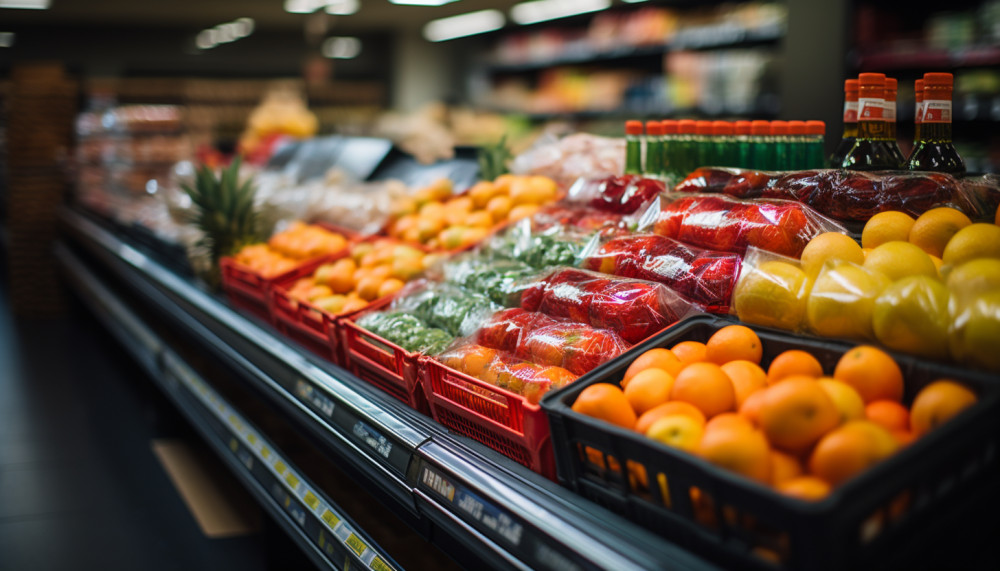 The advantages of choosing grocery shops