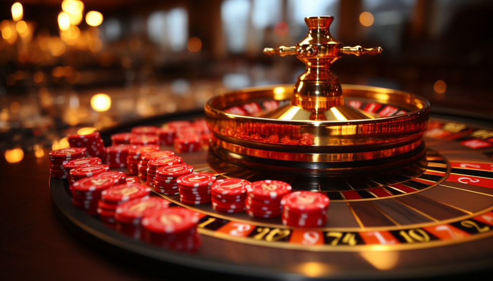 Why play roulette at online sites?