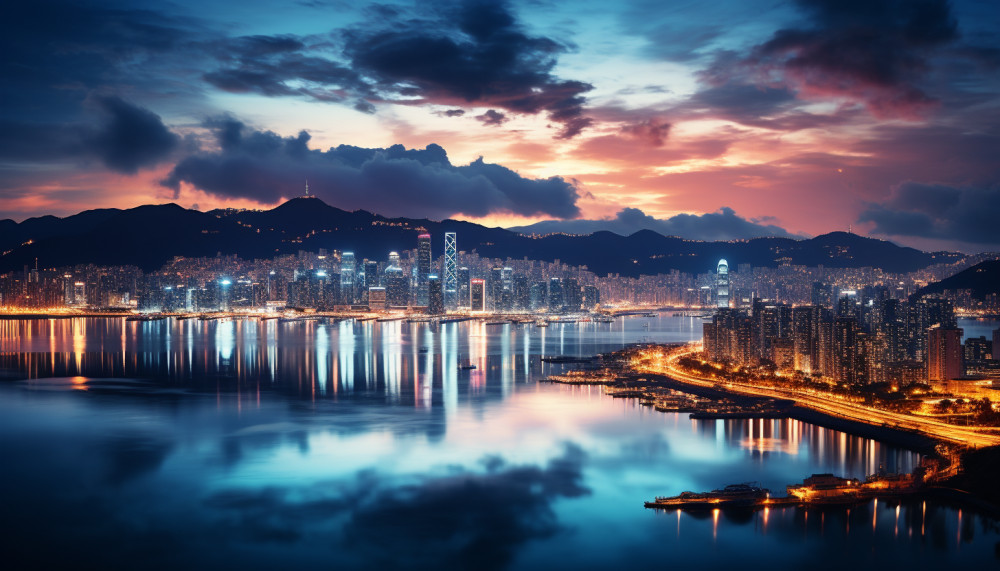 Why start a business in Hong Kong?